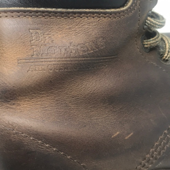 Dr. Martens Made in England Vintage Boot - Picture 6 of 13